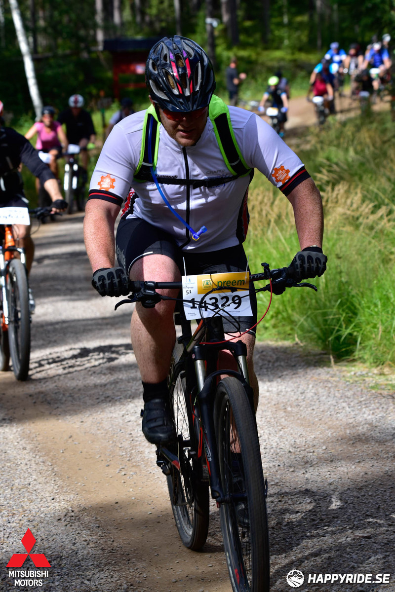 Bild från Cykelvasan 2016